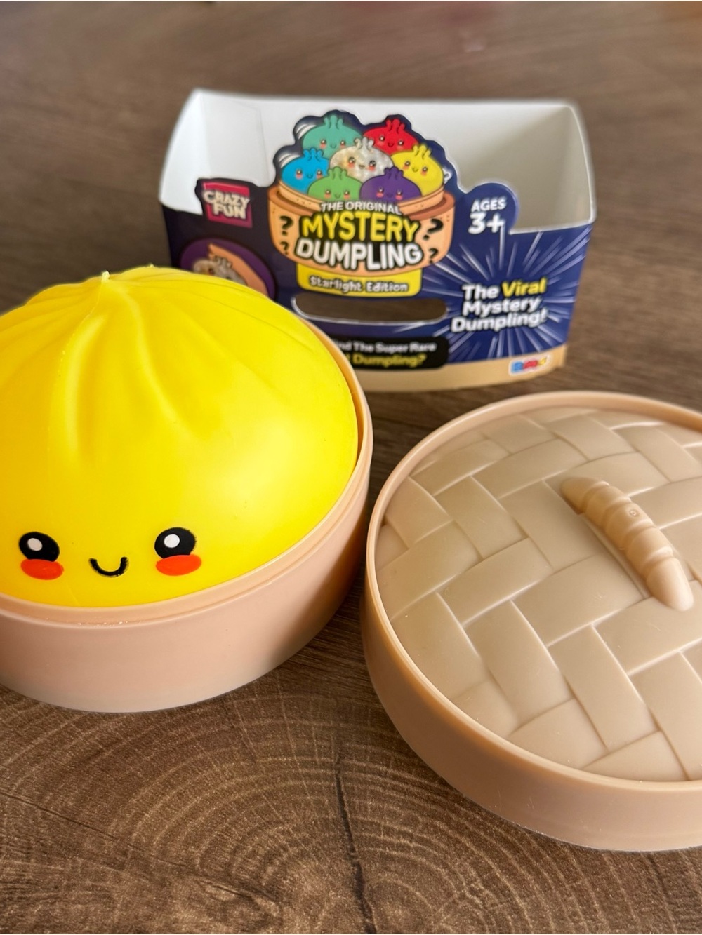 RMS Mystery Dumpling Starlight Edition - Yellow